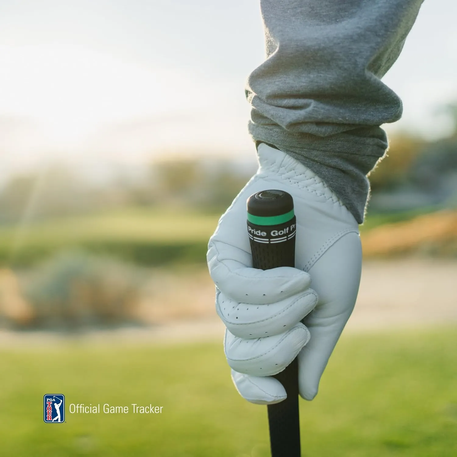 Arccos Smart Sensors: Automatic Golf Game Tracking System, A.I. Powered GPS Rangefinder & Smart Club Distances