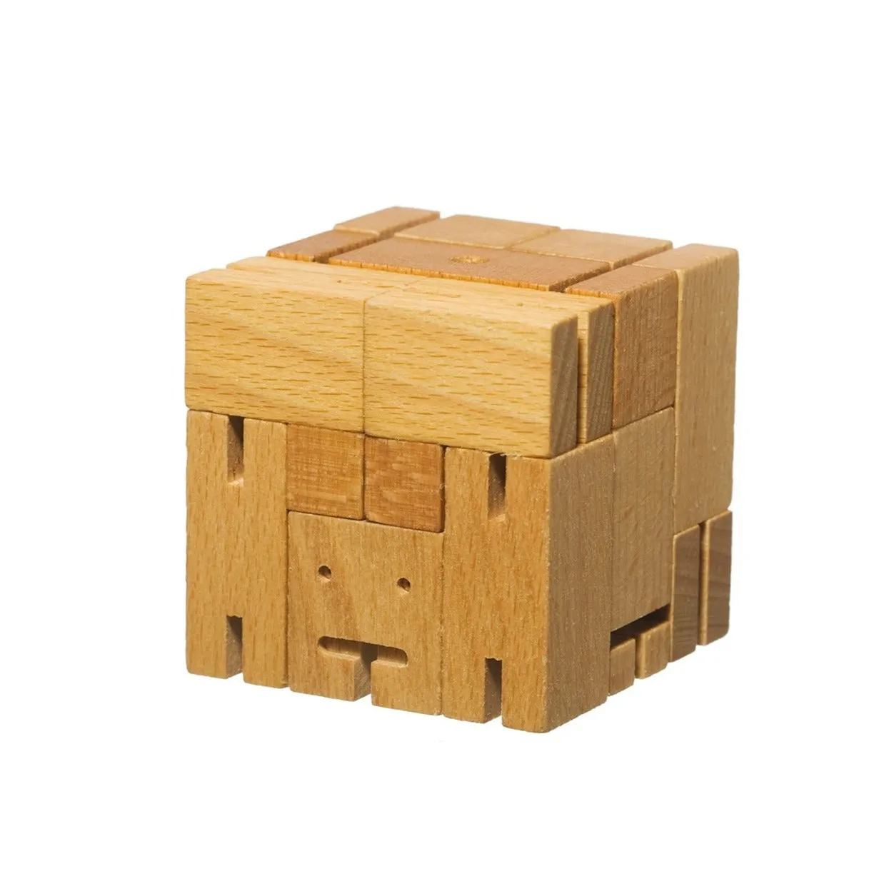 Areaware - David Weeks - Cubebot Medium