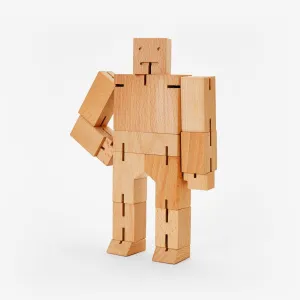 Areaware - David Weeks - Cubebot Medium