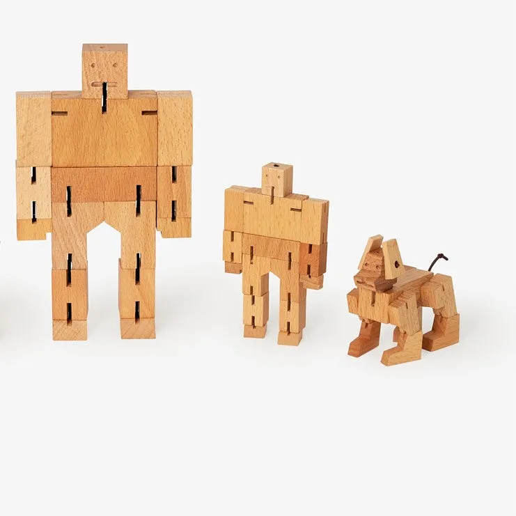 Areaware - David Weeks - Cubebot Medium