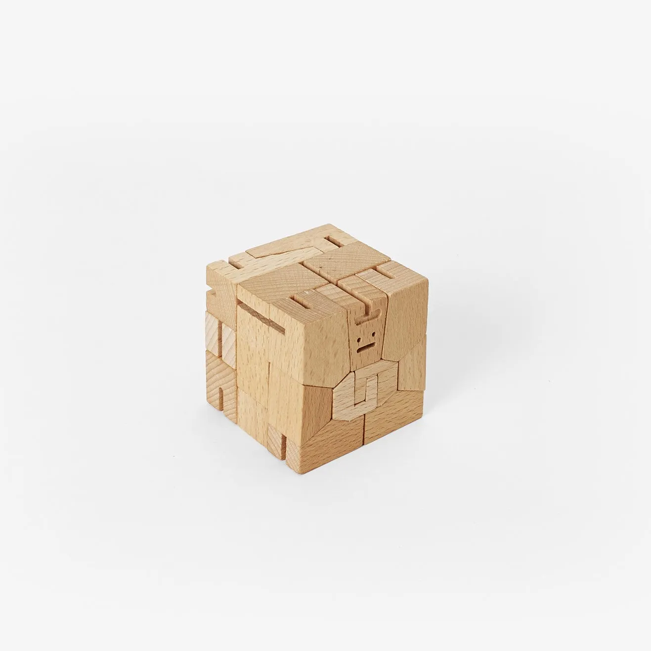 Areaware - David Weeks - Cubebot Small Guthrie