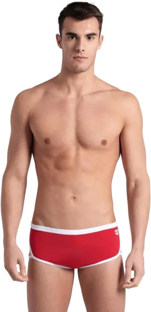 ARENA Men's Performance Icons Solid Low-Waist Shorts