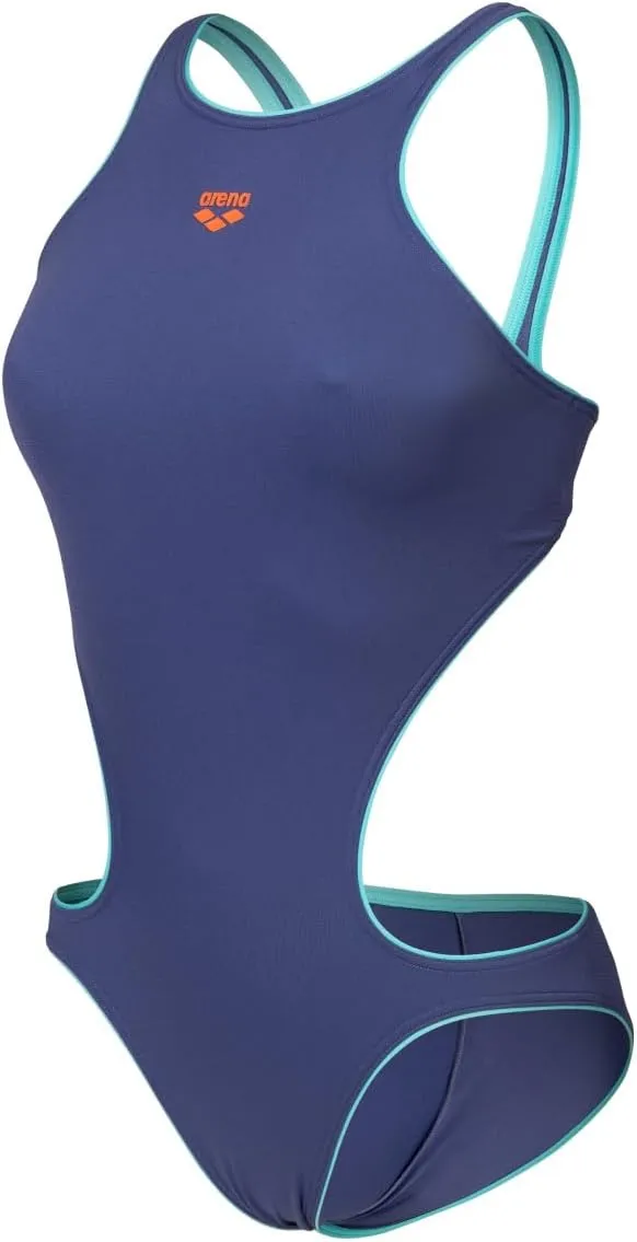 ARENA Women's Next Swimsuit Tech One Back Performance Ladies Bathing Suit