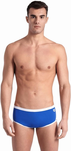 ARENA Men's Performance Icons Solid Low-Waist Shorts
