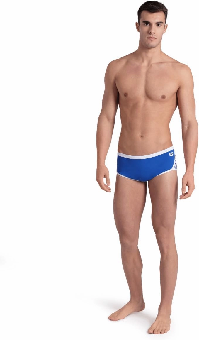 ARENA Men's Performance Icons Solid Low-Waist Shorts