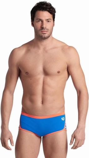 ARENA Men's Performance Icons Solid Low-Waist Shorts