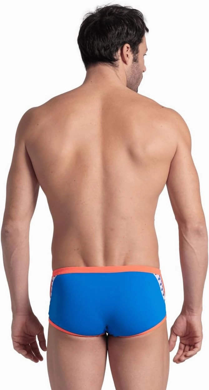 ARENA Men's Performance Icons Solid Low-Waist Shorts
