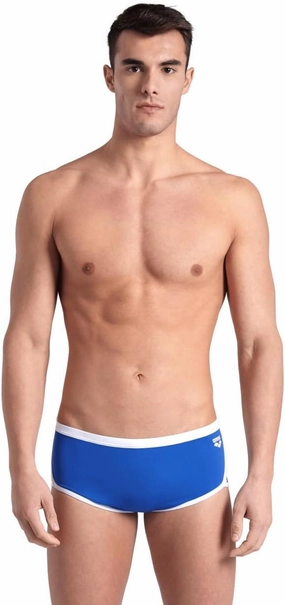ARENA Men's Performance Icons Solid Low-Waist Shorts