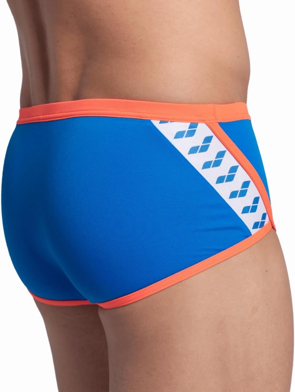 ARENA Men's Performance Icons Solid Low-Waist Shorts