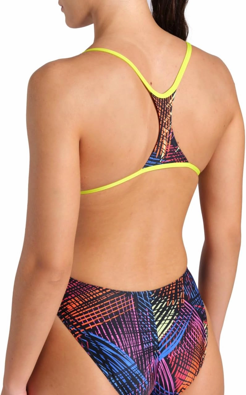 ARENA Women's Performance Energy Booster Back Training Swimsuit Ladies Bathing Suit