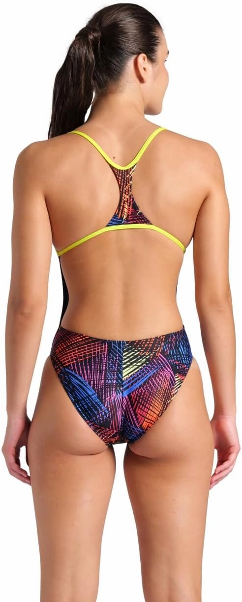 ARENA Women's Performance Energy Booster Back Training Swimsuit Ladies Bathing Suit