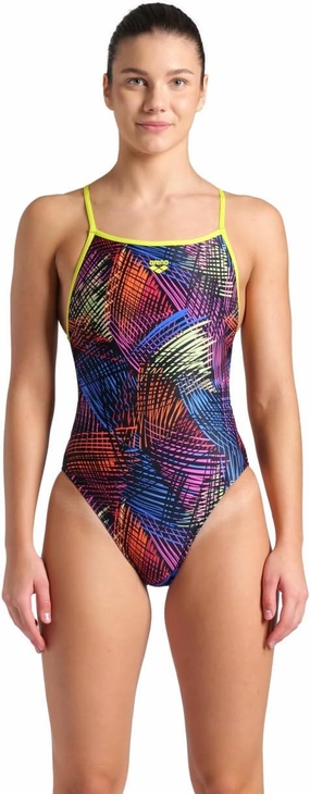 ARENA Women's Performance Energy Booster Back Training Swimsuit Ladies Bathing Suit