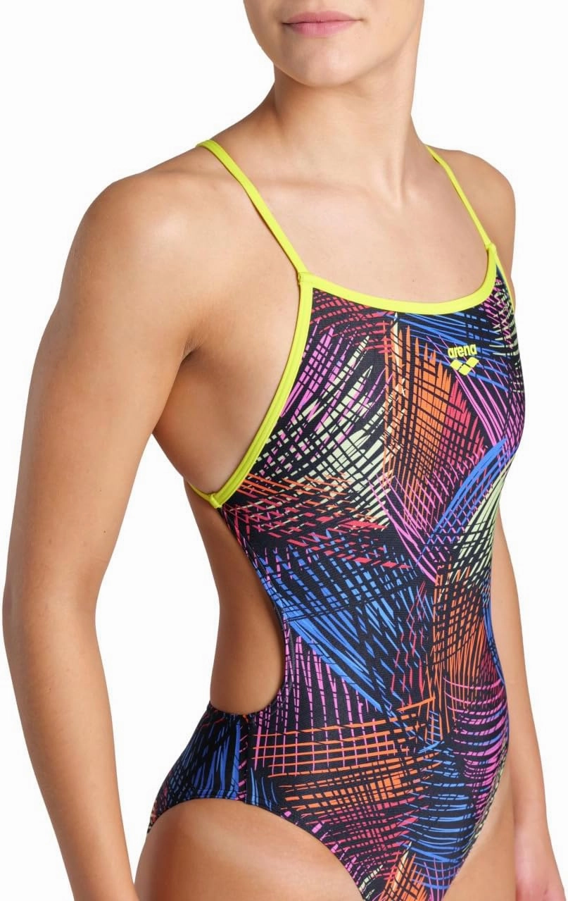 ARENA Women's Performance Energy Booster Back Training Swimsuit Ladies Bathing Suit