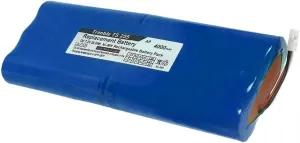 Artisan Power Replacement Battery for Nikon Trimble Total Stations (DTM, NPL, TS) 4/UR17650/3500, BC-60, and BC-65.