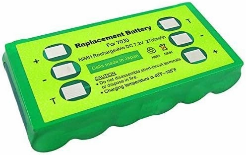 Artisan Power Replacement Battery for Psion/Teklogix 7030 Scanner: 2700 mAh