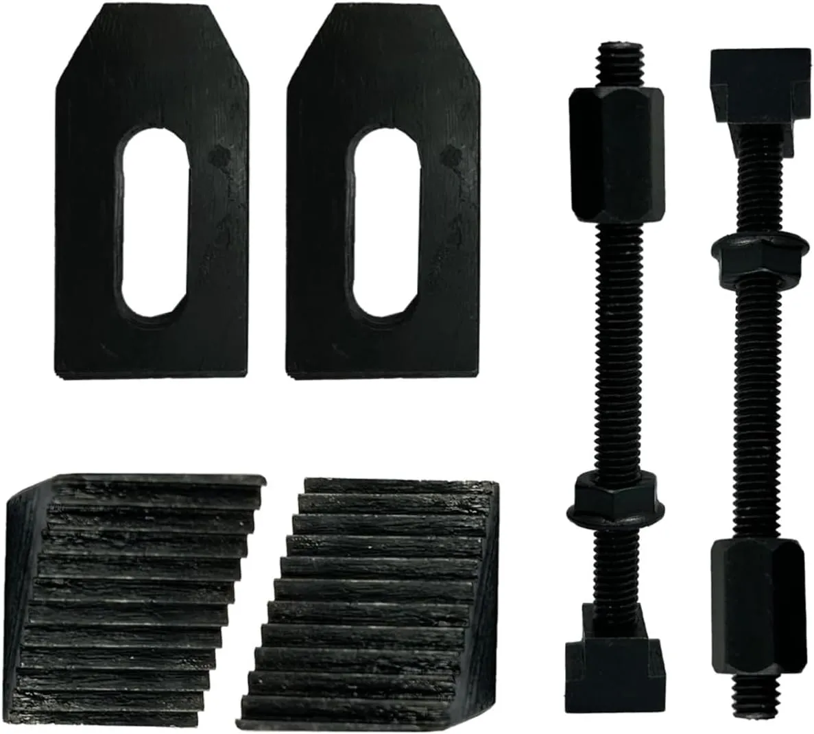 Assorts M6 Clamp Kit Set (6 mm) suitable for 3" (75mm) & 4" (100 mm) Rotary Table