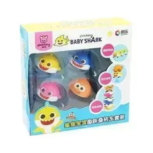 Baby Shark Inertial Sliding Car Toy