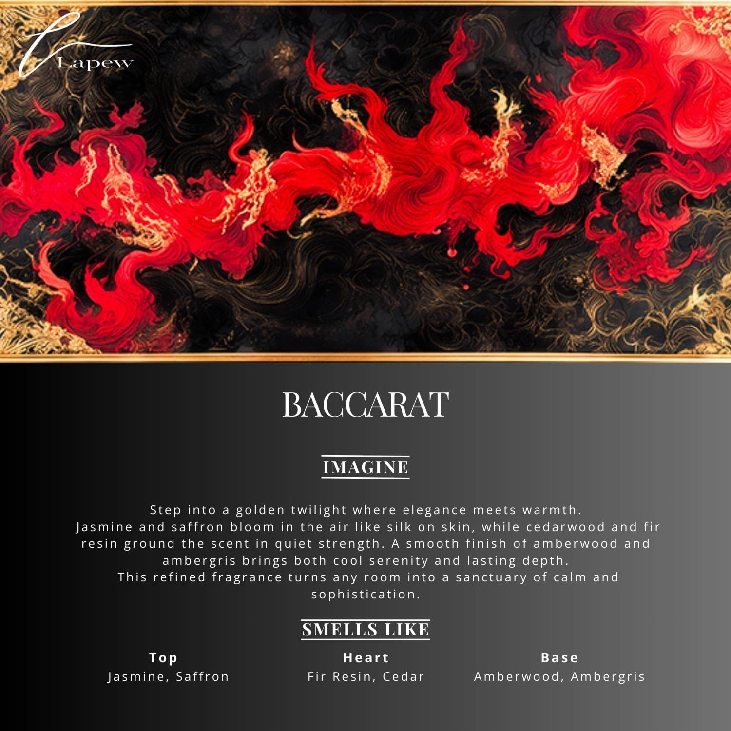 Baccarat Bundle – Carpet Deodorizer Powder & Scented Mop Soap Set – Odor Eliminator for Pet-Friendly Homes