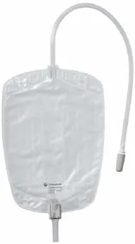 Bag Leg 28OZ LTX WSTRP BX/10 Mentor