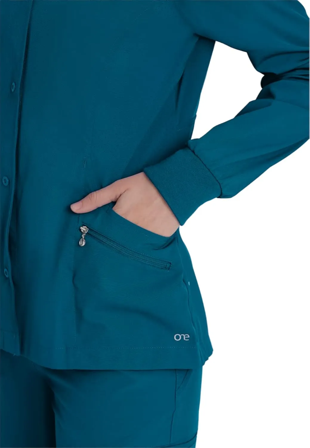 Barco One 5409 Warm Up Jacket