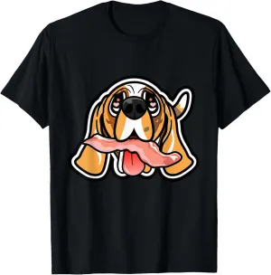 Basset Hound BB - Bacon Barker T-Shirt