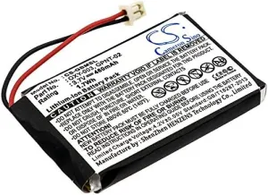 Battery 460mAh / 1.70Wh,Replacement Battery Fit for Nintendo Game Boy Micro, OXY-001 GPNT-02, OXY-003