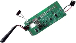 Battery Circuit Board Li-Ion Battery Charging Protection Circuit Board Vacuum Cleaner， Compatible for Dyson V10