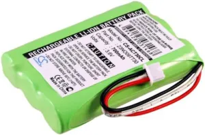 Battery Compatible with Elmeg DECT 300, DECT 400, DECT 400-20, DECT 400-40, DECT 800, Part Number: 84743411, AH-AAA600F, P11, T016, 700mAh