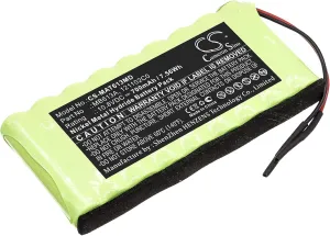 Battery Compatible with Maquet Part Number: 121102C0, MB613A, 700mAh