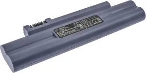 Battery Compatible with SonoSite MicroMaxx, M-Turbo, M-Turbo P17000-13, Titan, Ultrasonic NanoMaxx, Part Number: P07168, P07168-02, P07168-20, P07168-21, 5200mAh