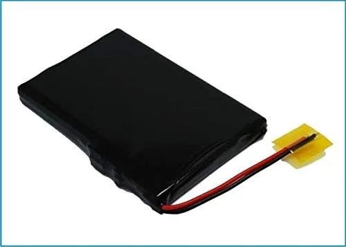 Battery for JNC SSF-M3 20GB PPCW0401 PPCW0504 LIONX