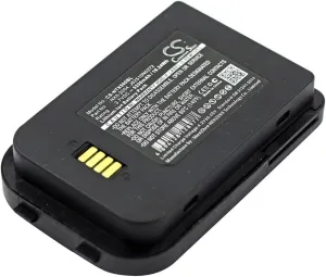 Battery Replacement for Bluebird Pidion BIP-6000, Part Number: 6251-0A, BIP-6000, BIP-6000_E, J62510N0272, NX5-2004, 5200mAh