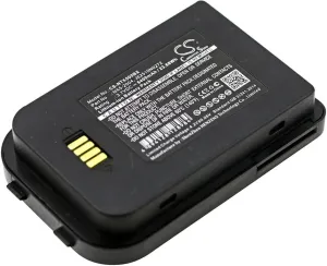 Battery Replacement for Bluebird Pidion BIP-6000, Part Number: 6251-0A, BIP-6000, BIP-6000_E, J62510N0272, NX5-2004, 6400mAh