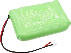 Battery Replacement for FrSky Taranis QX 7 Taranis QX7 G-200 LSD