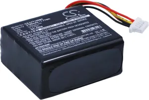 Battery Replacement for LYTRO Illum A1, Illum F1, Part Number: DC-A950, 2100mAh