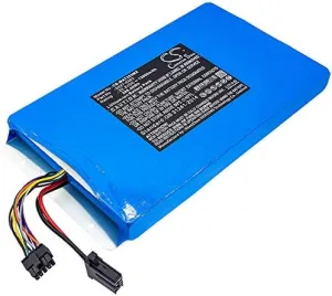 Battery Replacement for MAQUET P/N: 0227-0353, 02270353, 0227-0353, 0227040203