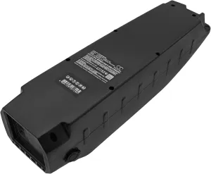 Battery Replacement for Winora X94-8212A-20 Yukan X94-20 B94-20 Y520.X Yukatan B0S-20 PASB2 Y420.X PASB5 Y280.X Y610.X