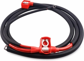 Battery Cable Compatible with 94.5-97 Ford 7.3L Powerstroke Diesel Battery Cable Replacement A123-00HP