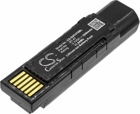 Battery Compatible with Datalogic GBT4500, GM4500, Gryphon 4500, Part Number: 128004721, BT-47, RBP-GM45, TW18050652, 2600mAh