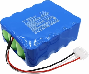 Battery Compatible with Maquet Part Number: 702755, ALM-702755, B11384, OM11384, PA-A959-AF, 5000mAh