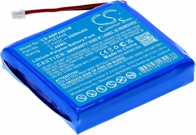 Battery Compatible with Stabo Freecomm 850, Part Number: ICP083448, 2000mAh