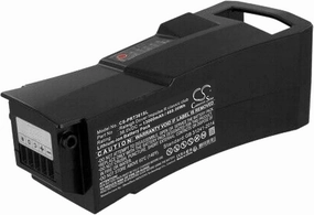 Battery Replacement for Panasonic P/N: Kalkhoff Sahel i8R 8-G Nexus, Kalkhoff Tasman City 8C 8-G Ne, Kalkhoff Tasman City i7 Roller, Kalkhoff Tasman City i8
