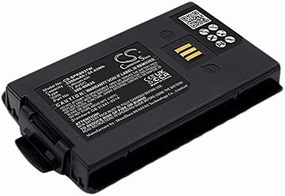 Battery Replacement for Simoco-Sepura Part NO: STP8000, Tetra STP8030, Tetra STP8035, Tetra STP8038, Tetra STP8040, Tetra STP8080, Tetra STS8000