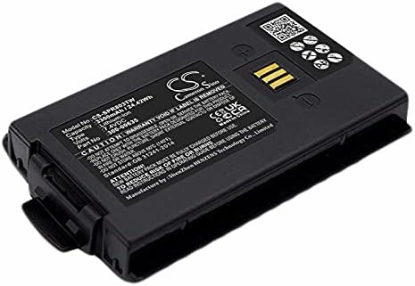 Battery Replacement for Simoco-Sepura Part NO: STP8000, Tetra STP8030, Tetra STP8035, Tetra STP8038, Tetra STP8040, Tetra STP8080, Tetra STS8000