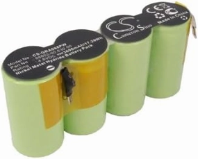 Battery Replacement for Wolf Garten Vario RV-E8