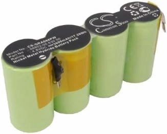 Battery Replacement for Wolf Garten Vario RV-E8