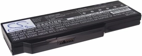 Battery Replacement for ZooStorm Part Number: 441686800022, 441687400001, 441687400002, 441800100001, BP-8X17(P), BP-Dragon(P), BP-Dragon(S), 6600mAh