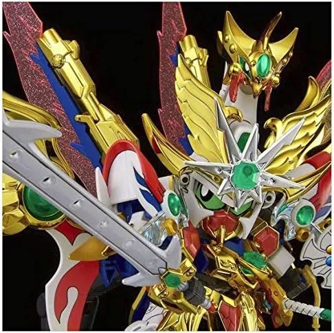BB戦士 LEGENDBB 飛駆鳥大将軍 【特典付】