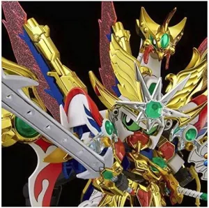 BB戦士 LEGENDBB 飛駆鳥大将軍 【特典付】