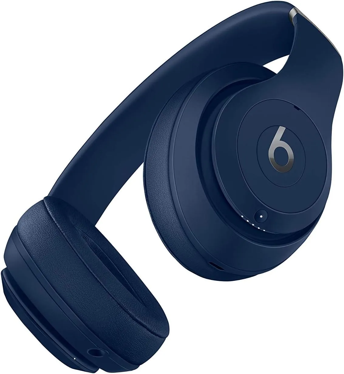 Beats Studio3 Wireless Headphones - Blue - (Renewed)